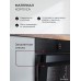 Электрический духовой шкаф LEX EDP 607 BBL Wide Series