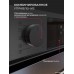 Электрический духовой шкаф LEX EDP 610 DX Wide Series