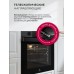 Электрический духовой шкаф LEX EDP 610 DX Wide Series