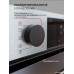 Электрический духовой шкаф LEX EDP 610 IX Wide Series