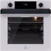 Электрический духовой шкаф LEX EDP 610 WH Wide Series
