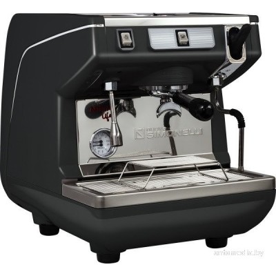Рожковая кофеварка Nuova Simonelli Appia Life 1 Gr S (черный)