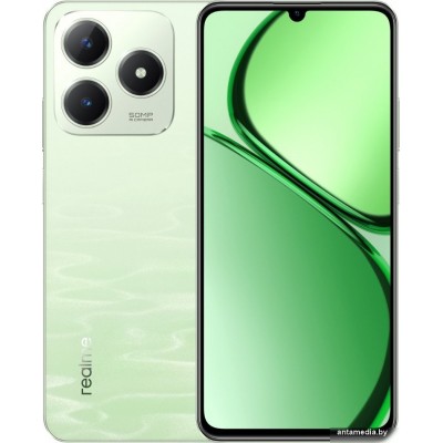 Смартфон Realme C63 8GB/256GB RMX3939 международная версия (нефритовый зеленый)