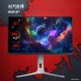 Игровой монитор A4Tech Bloody MN272Q (серый)