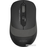 Мышь A4Tech Fstyler FM10S (серый/черный)