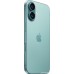 Смартфон Apple iPhone 16 256GB (бирюзовый)