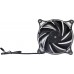 Вентилятор для корпуса Digma DFAN120PWM-2BK