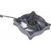 Вентилятор для корпуса Digma DFAN120PWM-2BK