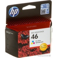 Картридж HP 46 (CZ638AE)