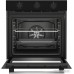 Электрический духовой шкаф Indesit IFE 3634 BL