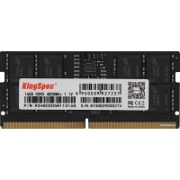 Оперативная память KingSpec 16ГБ DDR5 SODIMM 4800 МГц KS4800D5N11016G