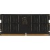 Оперативная память KingSpec 32ГБ DDR5 SODIMM 5200 МГц KS4800D5N11032G