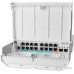 Управляемый коммутатор 3-го уровня Mikrotik netPower 15FR CRS318-1FI-15FR-2S-OUT