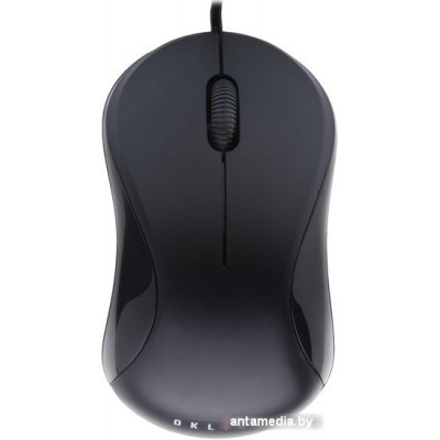 Мышь Oklick 115S Optical Mouse for Notebooks
