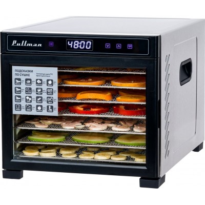 Сушилка для овощей и фруктов Pullman PL-1101