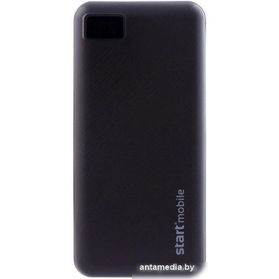 Внешний аккумулятор Start Billiards Старт PPB Swan P20P-B 20000mAh (черный)