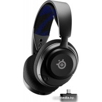 Наушники SteelSeries Arctis Nova 4P (черный)