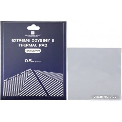 Термопрокладка Thermalright Extreme Odyssey II 120x120x0.5mm