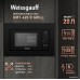 Микроволновая печь Weissgauff HMT-620 B Grill