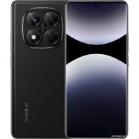 Смартфон Xiaomi Redmi Note 14 Pro 5G 12GB/512GB международная версия (черный)