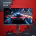 Игровой монитор A4Tech Bloody MN271Q (черный)