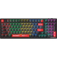 Клавиатура A4Tech Bloody WS98 Black & Red (Bloody BLMS Red Plus)