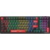 Клавиатура A4Tech Bloody WS98 Black & Red (Bloody BLMS Red Plus)