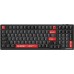 Клавиатура A4Tech Bloody WS98 Black & Red (Bloody BLMS Red Plus)