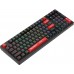 Клавиатура A4Tech Bloody WS98 Black & Red (Bloody BLMS Red Plus)