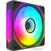 Вентилятор для корпуса ALSEYE Mirror (черный)