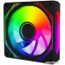 Вентилятор для корпуса ALSEYE Mirror (черный)