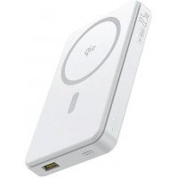 Внешний аккумулятор Baseus Airpow ? Qi2 Magnetic Power Bank 22.5W 10000mAh (белый)