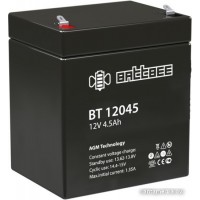 Аккумулятор для ИБП BattBee BT 12045 (12В/4.5Ач)