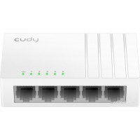 Неуправляемый коммутатор Cudy FS105D 3.0