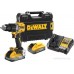 Ударная дрель-шуруповерт DeWalt DCD805H2T (с 2-мя АКБ 5 Ач, кейс)