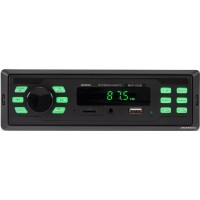 USB-магнитола Digma MCP-225G