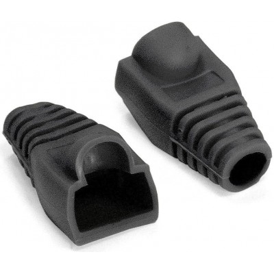 Колпачок RJ-45 ExeGate BC45-100-BK EX292848RUS (100 шт.)