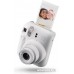 Фотоаппарат Fujifilm Instax Mini 12 (белый)