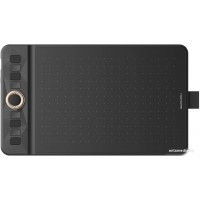 Графический планшет Gaomon WH851 (темно-серый)