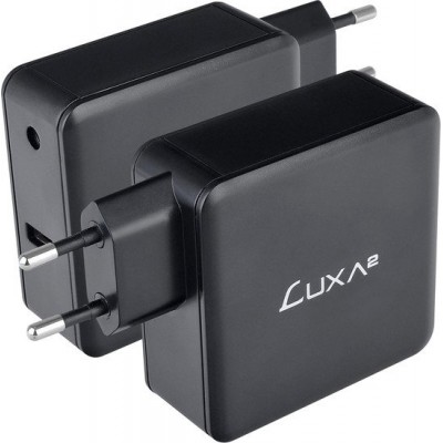 Сетевое зарядное LUXA2 EnerG Bar 60W PO-UBC-PC60BK-01