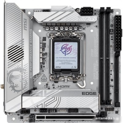 Материнская плата MSI MPG Z890I Edge TI WiFi