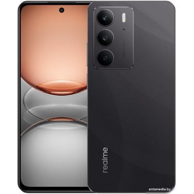 Смартфон Realme C75 8GB/256GB (черный)