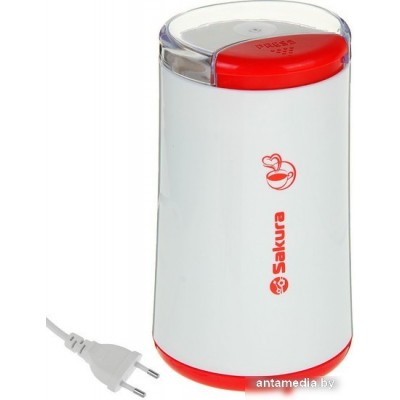 Кофемолка Sakura SA-6158WR