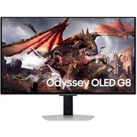 Игровой монитор Samsung Odyssey OLED G8 LS32DG800SIXCI