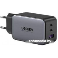 Сетевое зарядное Ugreen CD244 10335 (черный)