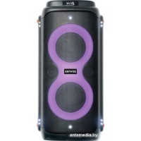 Колонка для вечеринок Aiwa CAS-650