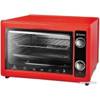 Мини-печь Delta D-0122 (красный)