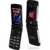 Кнопочный телефон Maxvi E10 (черный)