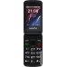 Кнопочный телефон Maxvi E10 (черный)