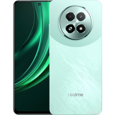 Смартфон Realme 13 5G RMX3951 12GB/256GB международная версия (зеленый)